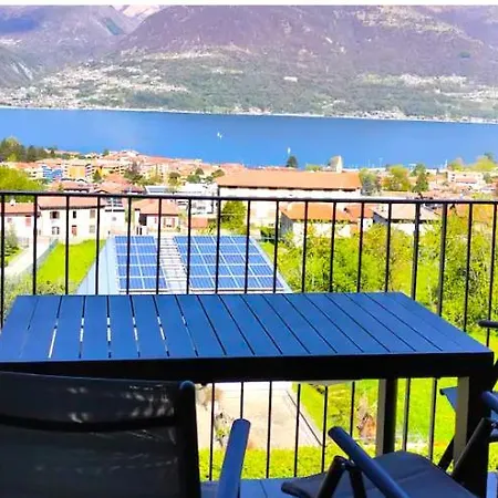 Tre Laghi With View