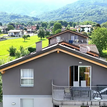 Tre Laghi With View *